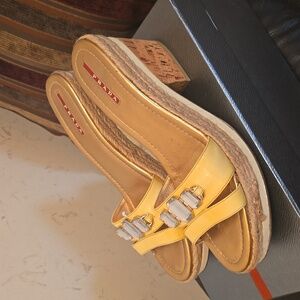 Prada sandals